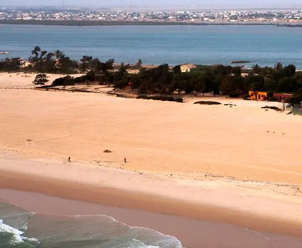 Hotel Mermoz Sur La Plage