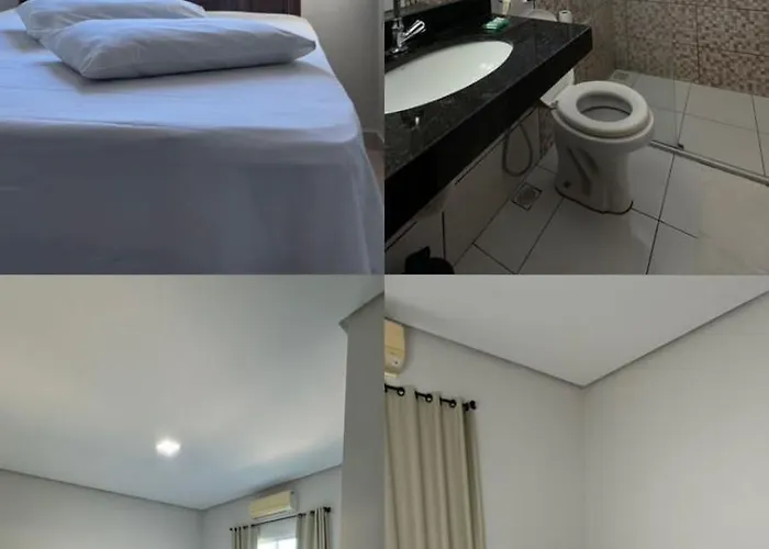 Hotel Volpi Salinas