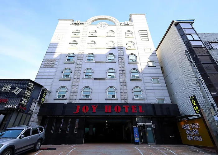 Ingye Joy Hotel