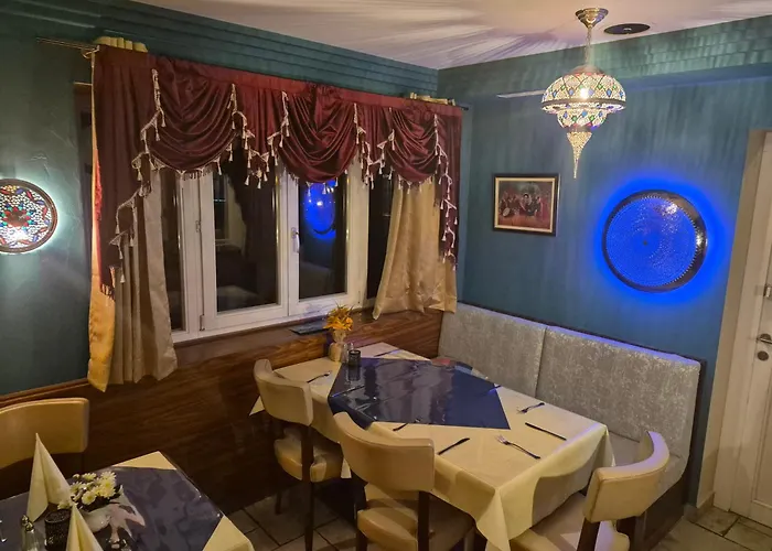 Hotel La Strada & Sultan