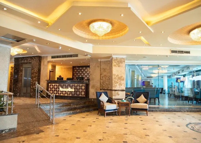 Nile Trans Hotel