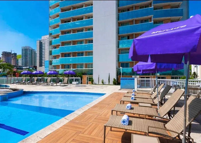 Flat Mercure Nova Iguacu