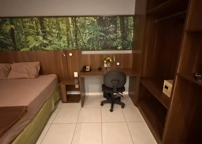 Flat Mercure Nova Iguaçu