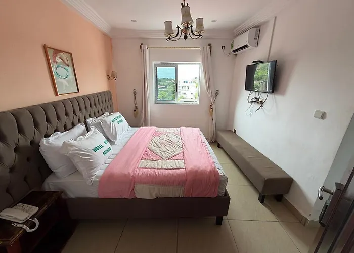 Hotel Residence Segmad De Kribi