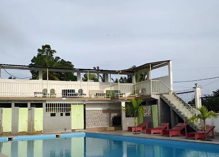 Hotel Residence Segmad De Kribi