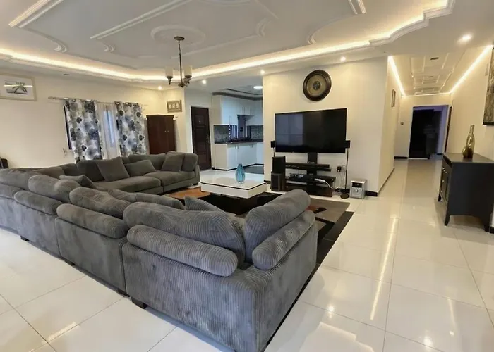 Duswin Hotel Gloucester, Freetown, Sl