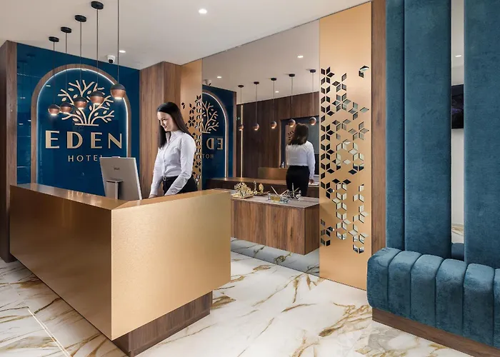 Hotel Eden