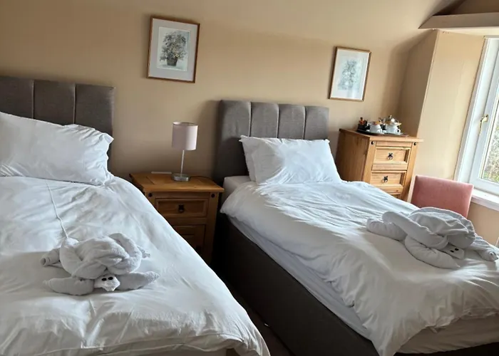 Achness Hotel