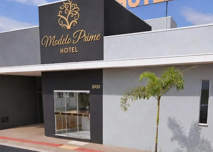 Modelo Prime Hotel