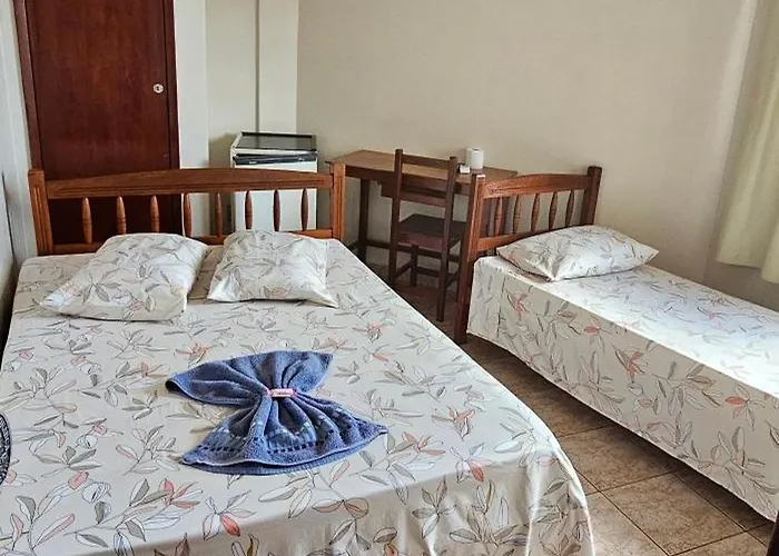 Hotel Monarca Paracatu