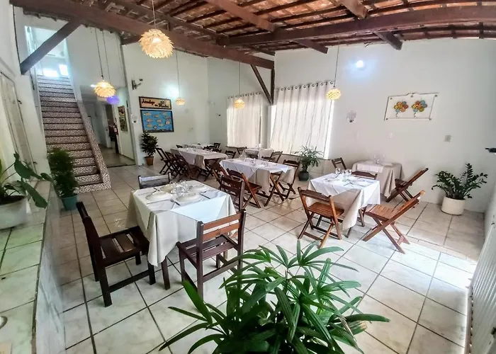 Pousada Aconchego em Mundaú