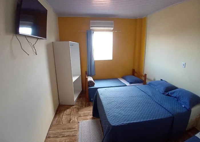 Pousada São Benedito CP