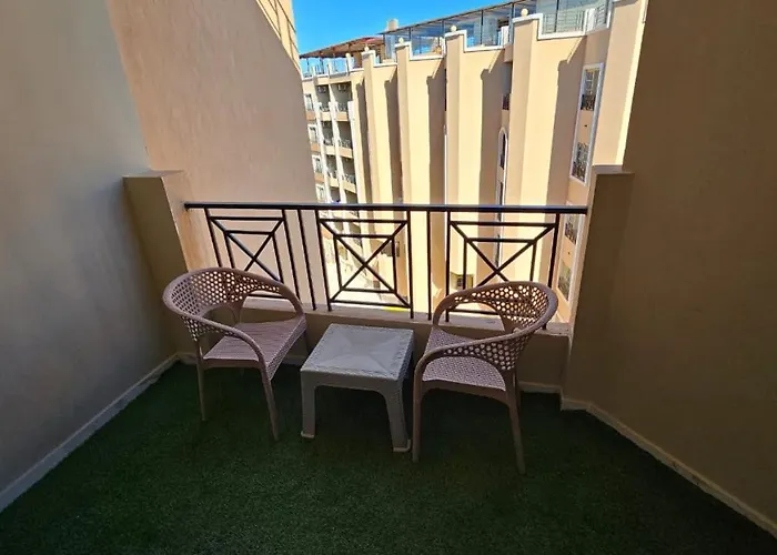 Juliana Beach Resor Chalets
