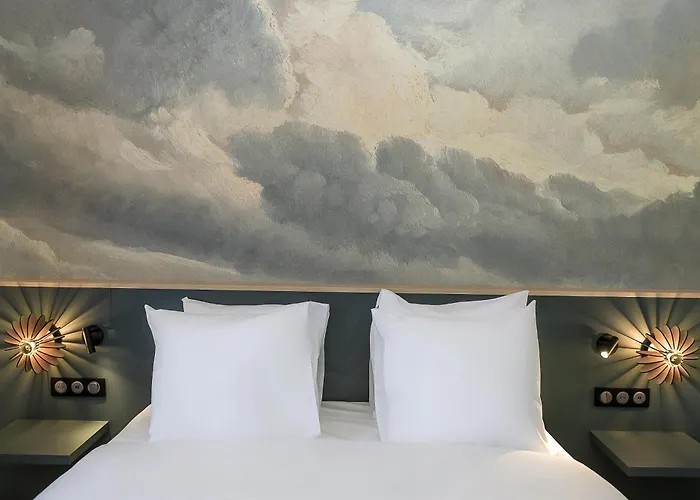 The Originals Boutique, Osmo Hotel, Rennes Sud Chantepie