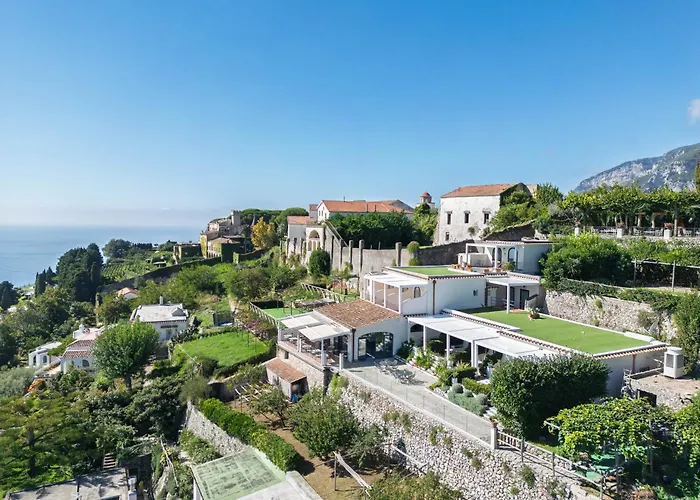 Villa Amore Amalfi Coast