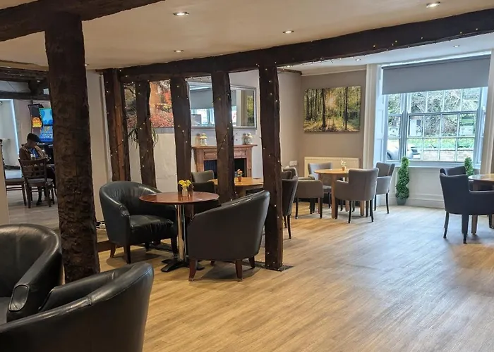 The Bell Hotel