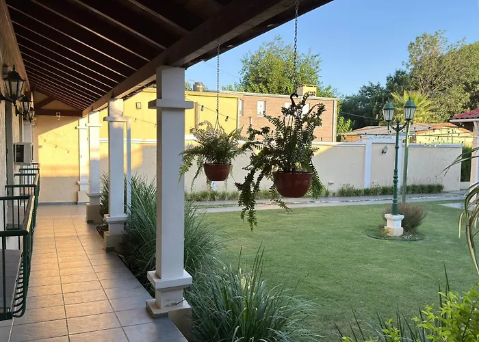 Hotel San Martin