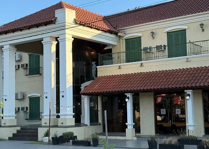 Hotel San Martin
