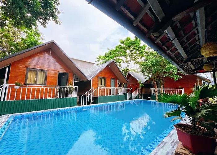 Retreat Bungalow