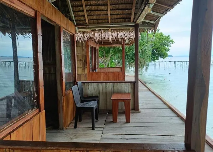 Cozzy Saukabu Homestay
