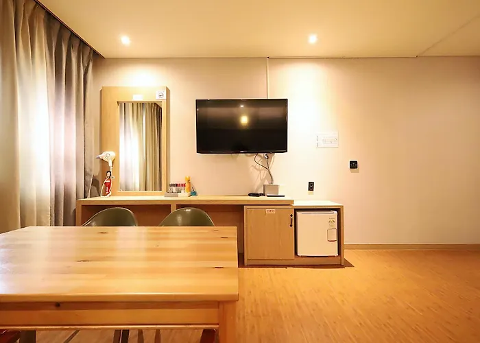 Ingye Joy Hotel