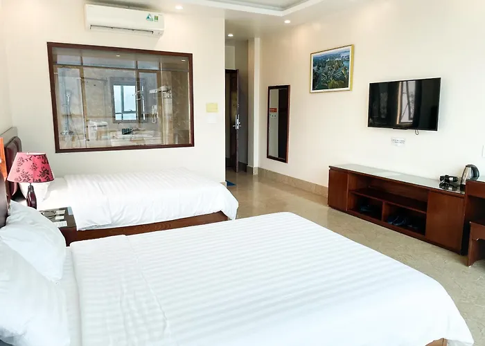 Song Nga Boutique Hotel Cat Ba