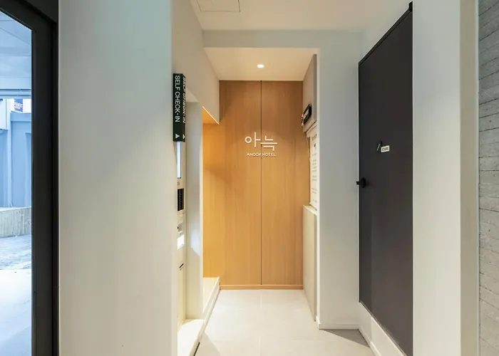 Anook Hotel Suwon Ingye 2