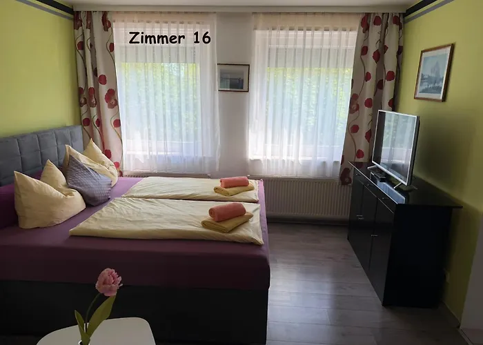 Hotel Garni Burghausen Marlene Lange
