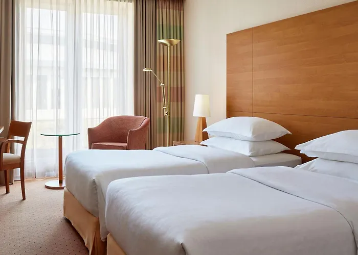 Sheraton Duesseldorf Airport Hotel