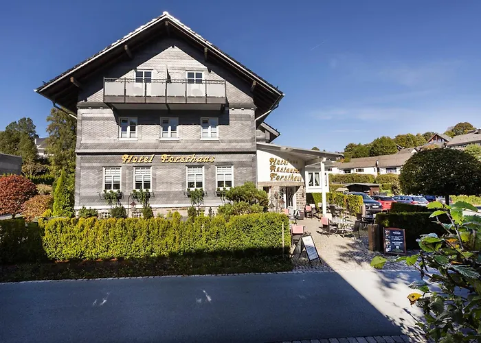 Hotel Forsthaus
