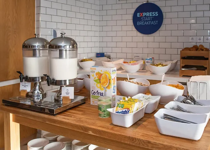 Holiday Inn Express Liverpool-Albert Dock By Ihg