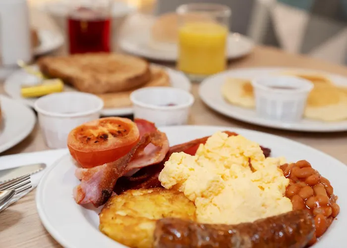 Holiday Inn Express Liverpool-Albert Dock By Ihg