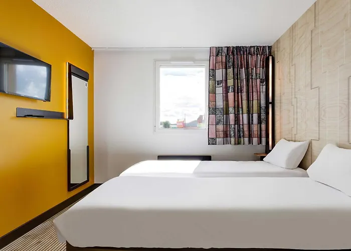 B&B Hotel Reims Tinqueux