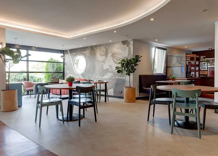 B&B Hotel Reims Tinqueux