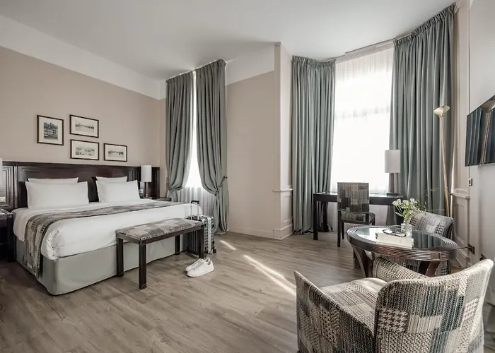 Hotel Regent Contades By Stay Collection