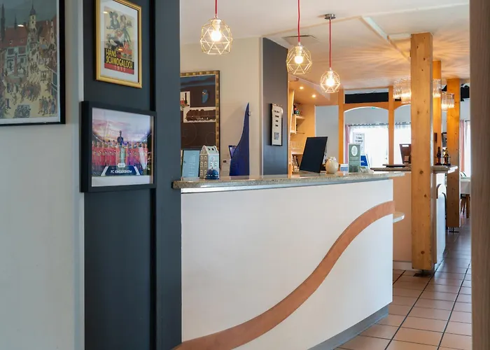 The Originals City, Hotel La Maison De Lise, Mulhouse Illzach