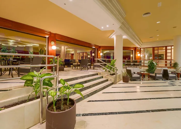 Hotel Puerto Bahia & Spa