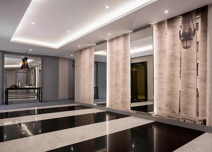 Le Meridien Visconti Rome