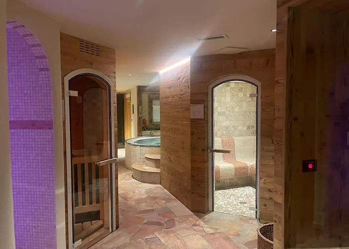 Romantic Charming Hotel Rancolin