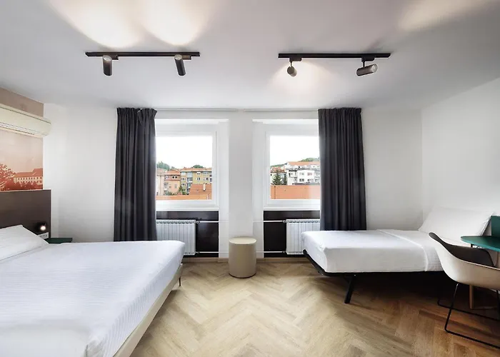 B&B Hotel Maribor Orel