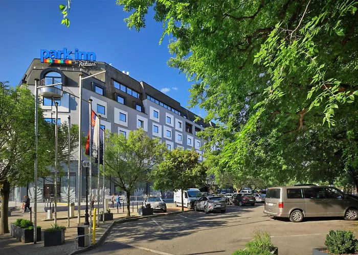 Park Inn By Radisson Danube Bratislava