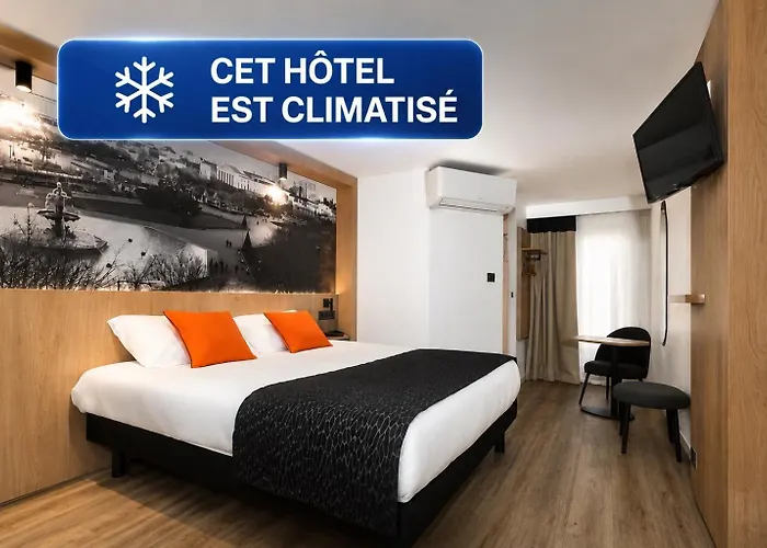 Logis Hôtel Angers Sud