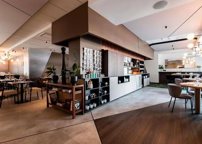 Novotel Grenoble Centre