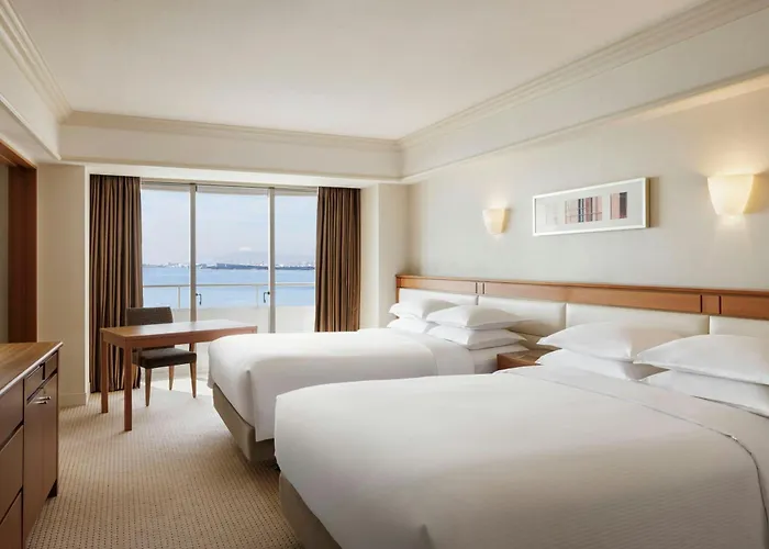 Sheraton Grande Tokyo Bay Hotel