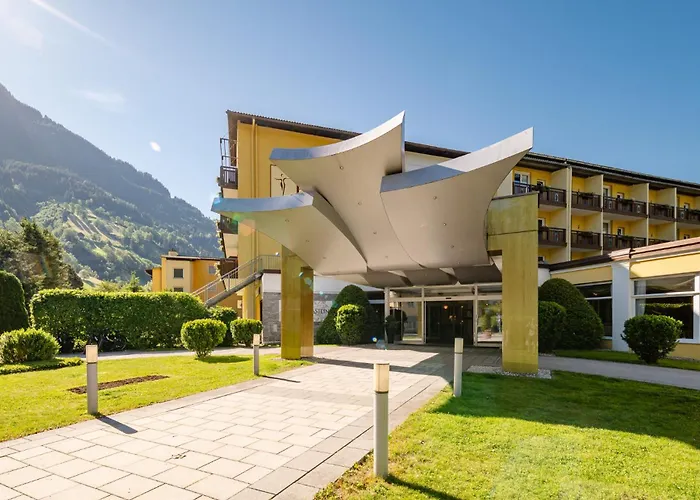 Johannesbad Hotel Palace - Kinder bis 11 Jahre urlauben kostenfrei Bad Hofgastein