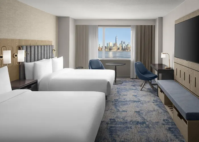 Hyatt Regency Jersey City On The Hudson