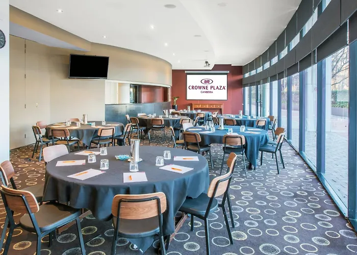 Crowne Plaza Canberra By Ihg