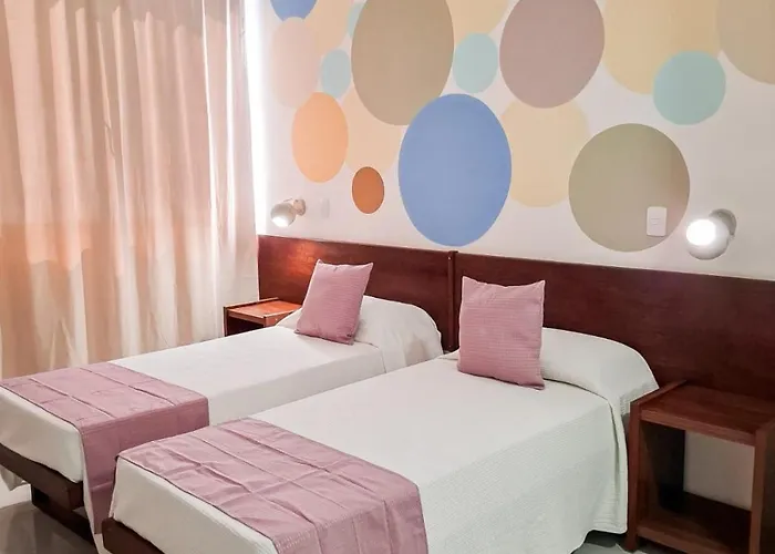Alice Vitoria Hotel Arte By Nobile