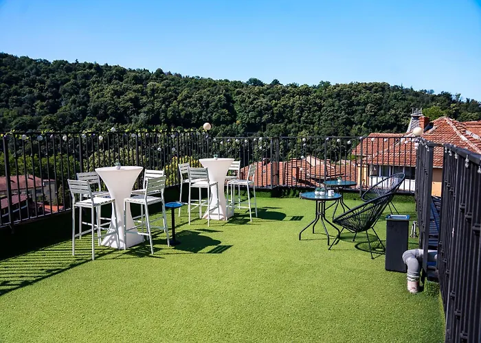 Tsarevets Boutique Hotel & Spa