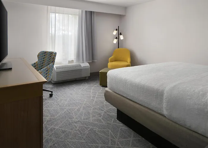 Hampton Inn & Suites Tilton